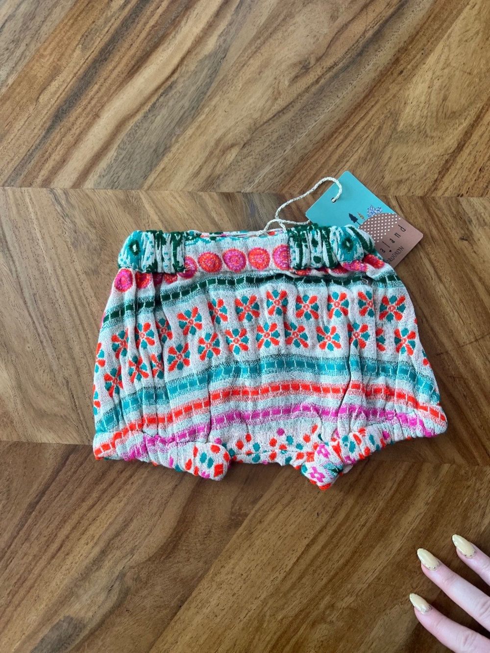 Fiesta Bloomers